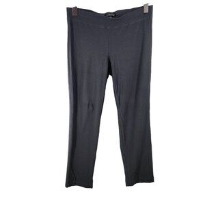Eileen Fisher Pants Pull On Skinny‎ Fit Women's Size Petite S Gray